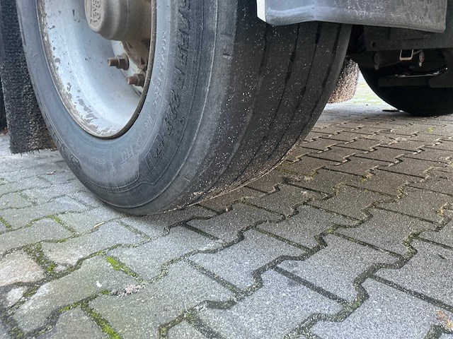 2016 pacton thd.233 oplegger - afbeelding 15 van  31