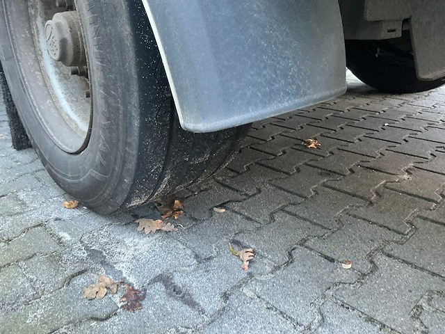 2016 pacton thd.233 oplegger - afbeelding 16 van  31