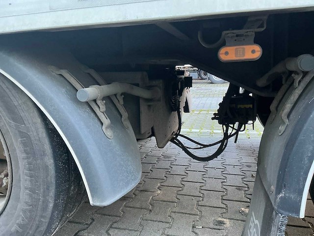 2016 pacton thd.233 oplegger - afbeelding 17 van  31