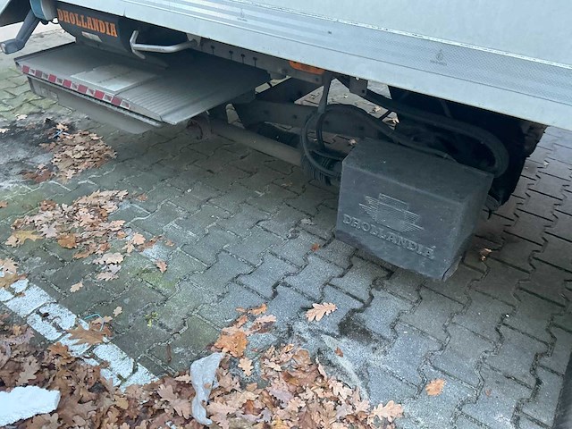 2016 pacton thd.233 oplegger - afbeelding 18 van  31