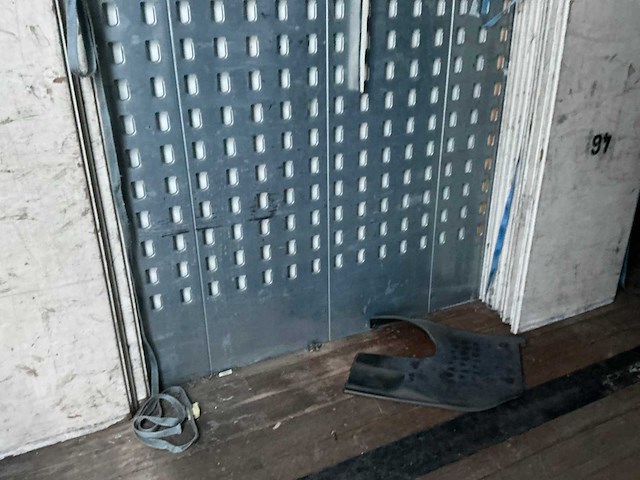 2016 pacton thd.233 oplegger - afbeelding 22 van  31