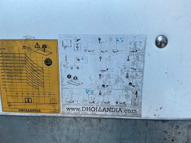 2016 pacton thd.233 oplegger - afbeelding 25 van  31