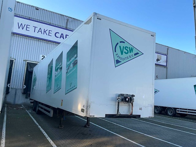 2016 pacton thd.233 oplegger - afbeelding 23 van  31