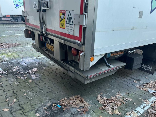 2016 pacton thd.233 oplegger - afbeelding 28 van  31