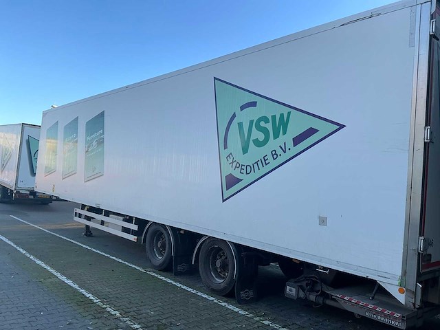 2016 pacton thd.233 oplegger - afbeelding 30 van  31