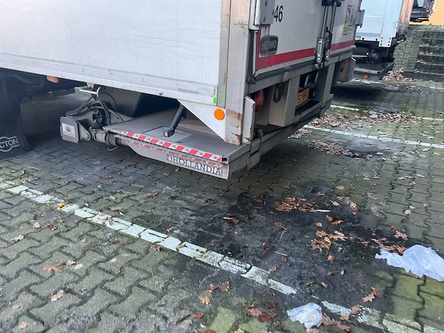 2016 pacton thd.233 oplegger - afbeelding 31 van  31