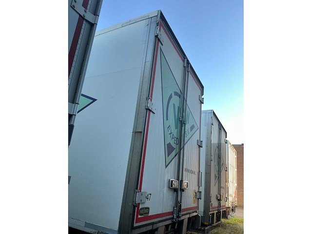 2016 pacton thd.233 oplegger - afbeelding 2 van  34