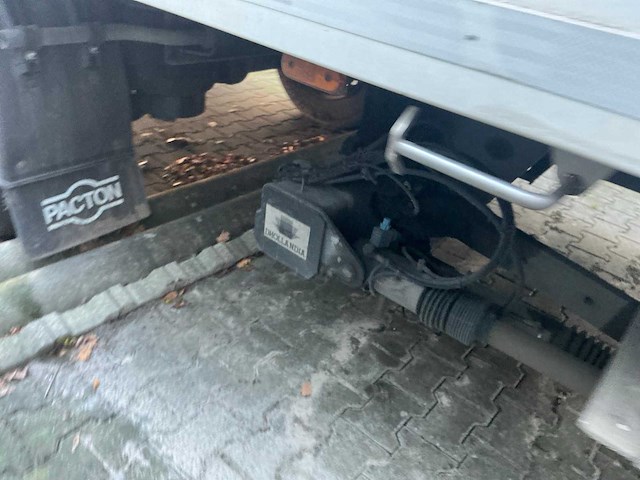 2016 pacton thd.233 oplegger - afbeelding 5 van  34