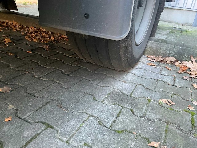 2016 pacton thd.233 oplegger - afbeelding 6 van  34