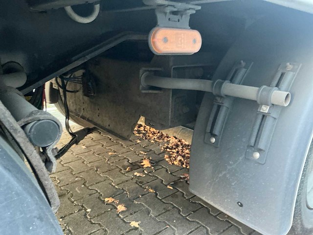 2016 pacton thd.233 oplegger - afbeelding 7 van  34