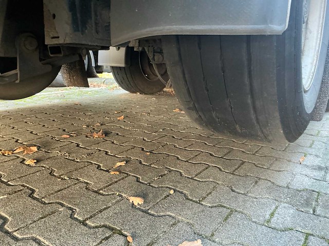 2016 pacton thd.233 oplegger - afbeelding 8 van  34