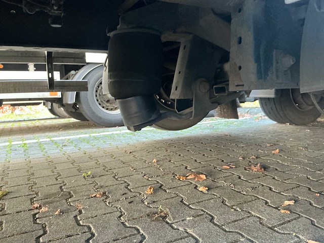 2016 pacton thd.233 oplegger - afbeelding 9 van  34