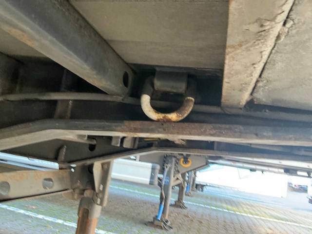 2016 pacton thd.233 oplegger - afbeelding 15 van  34