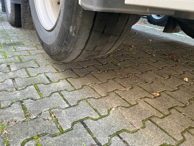 2016 pacton thd.233 oplegger - afbeelding 16 van  34