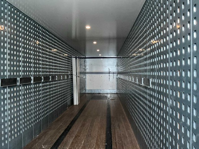 2016 pacton thd.233 oplegger - afbeelding 20 van  34