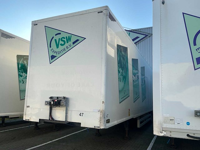 2016 pacton thd.233 oplegger - afbeelding 12 van  34