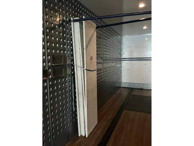 2016 pacton thd.233 oplegger - afbeelding 24 van  34