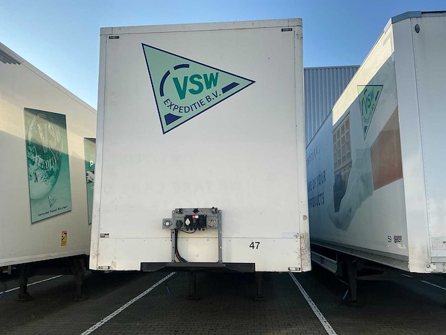 2016 pacton thd.233 oplegger - afbeelding 23 van  34