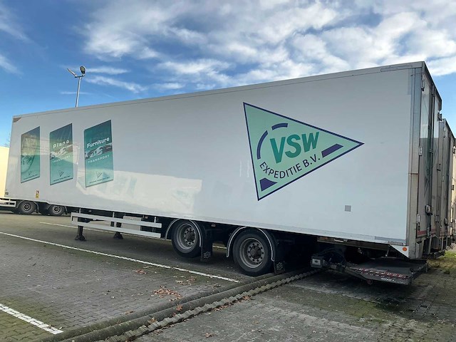 2016 pacton thd.233 oplegger - afbeelding 32 van  34