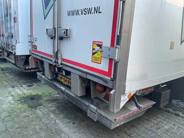 2016 pacton thd.233 oplegger - afbeelding 33 van  34