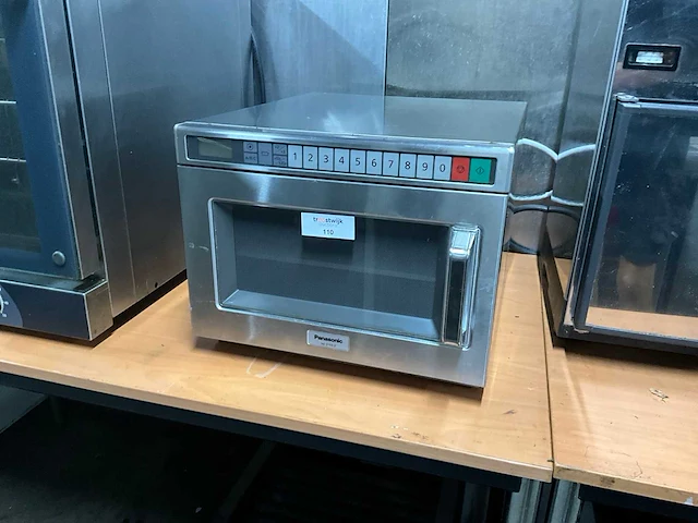 2016 panasonic ne-2153-2 magnetron - afbeelding 2 van  8