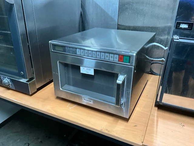 2016 panasonic ne-2153-2 magnetron - afbeelding 1 van  8