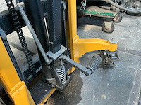 2016 papro pa2016a hand hydraulische hooghef palletwagen - afbeelding 4 van  10