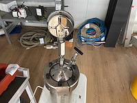 2016 parr instrument company pressure vessel drukvat - afbeelding 3 van  8