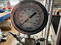 2016 parr instrument company pressure vessel drukvat - afbeelding 6 van  8