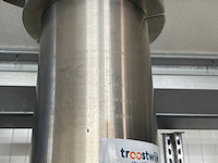2016 parr instrument company pressure vessel drukvat - afbeelding 8 van  8
