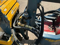 2016 pazzaglia fz.12p zelfrijdende hydraulische bomenrooier/kluitenrooier op rubs - afbeelding 5 van  29