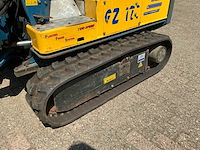 2016 pazzaglia fz.12p zelfrijdende hydraulische bomenrooier/kluitenrooier op rubs - afbeelding 6 van  29