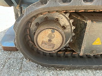2016 pazzaglia fz.12p zelfrijdende hydraulische bomenrooier/kluitenrooier op rubs - afbeelding 11 van  29