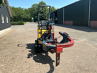 2016 pazzaglia fz.12p zelfrijdende hydraulische bomenrooier/kluitenrooier op rubs - afbeelding 28 van  29