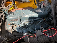 2016 pazzaglia fz.12p zelfrijdende hydraulische bomenrooier/kluitenrooier op rubs - afbeelding 6 van  10