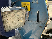 2016 pazzaglia fz.12p zelfrijdende hydraulische bomenrooier/kluitenrooier op rubs - afbeelding 9 van  10