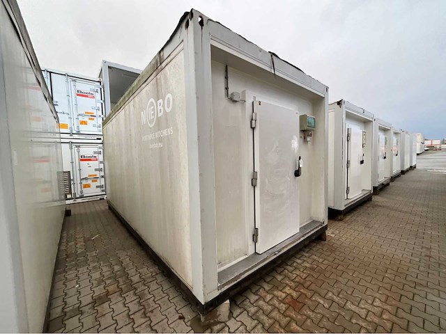 2016 pegas container koelcontainer / vriescontainer - afbeelding 5 van  12