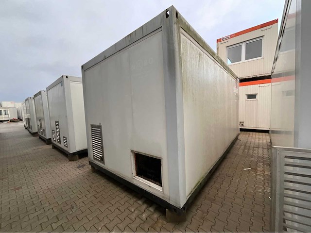 2016 pegas container koelcontainer / vriescontainer - afbeelding 6 van  12