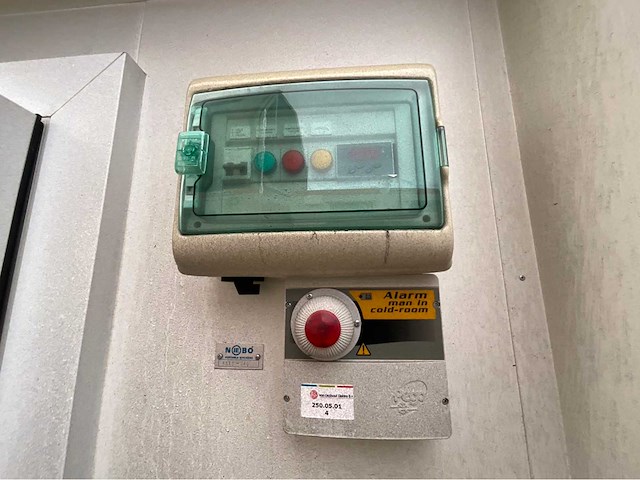 2016 pegas container koelcontainer / vriescontainer - afbeelding 12 van  12