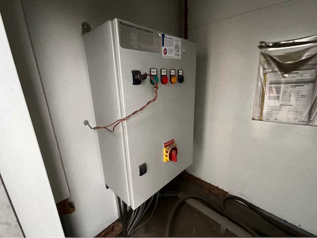 2016 pegas container koelcontainer / vriescontainer - afbeelding 3 van  12