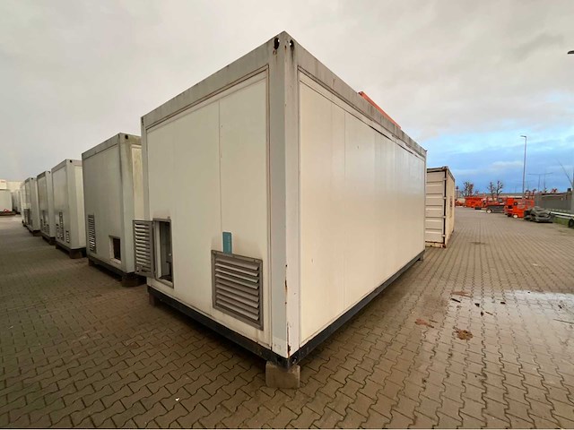 2016 pegas container koelcontainer / vriescontainer - afbeelding 6 van  12