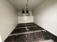 2016 pegas container koelcontainer / vriescontainer - afbeelding 9 van  12