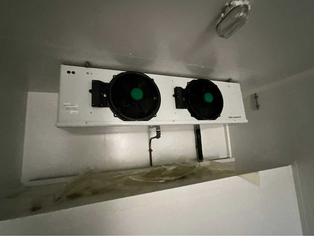 2016 pegas container koelcontainer / vriescontainer - afbeelding 11 van  12