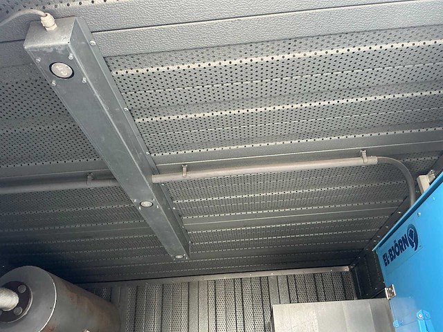 2016 perkins container stroomgenerator - afbeelding 2 van  29