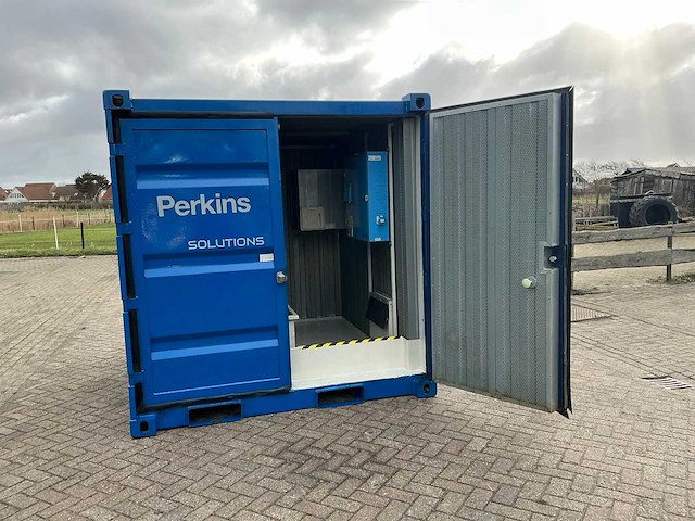 2016 perkins container stroomgenerator - afbeelding 1 van  29