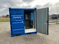 2016 perkins container stroomgenerator - afbeelding 1 van  29