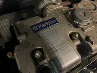 2016 perkins container stroomgenerator - afbeelding 13 van  29