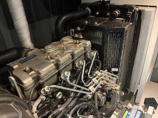 2016 perkins container stroomgenerator - afbeelding 14 van  29