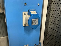 2016 perkins container stroomgenerator - afbeelding 15 van  29