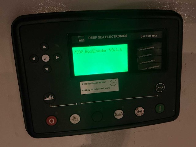 2016 perkins container stroomgenerator - afbeelding 17 van  29